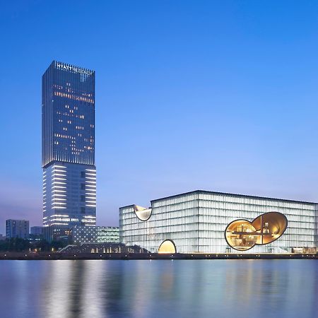 Hyatt Regency Shanghai Jiading Exteriör bild
