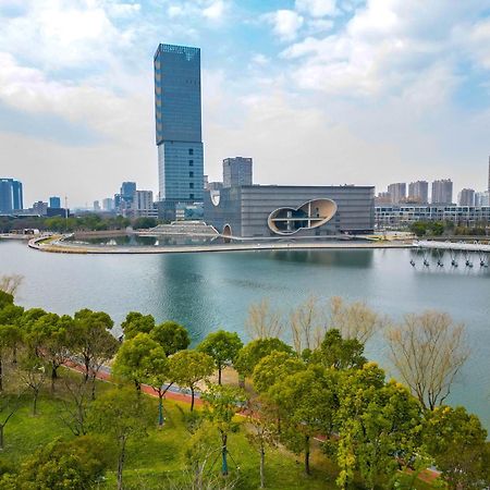 Hyatt Regency Shanghai Jiading Exteriör bild