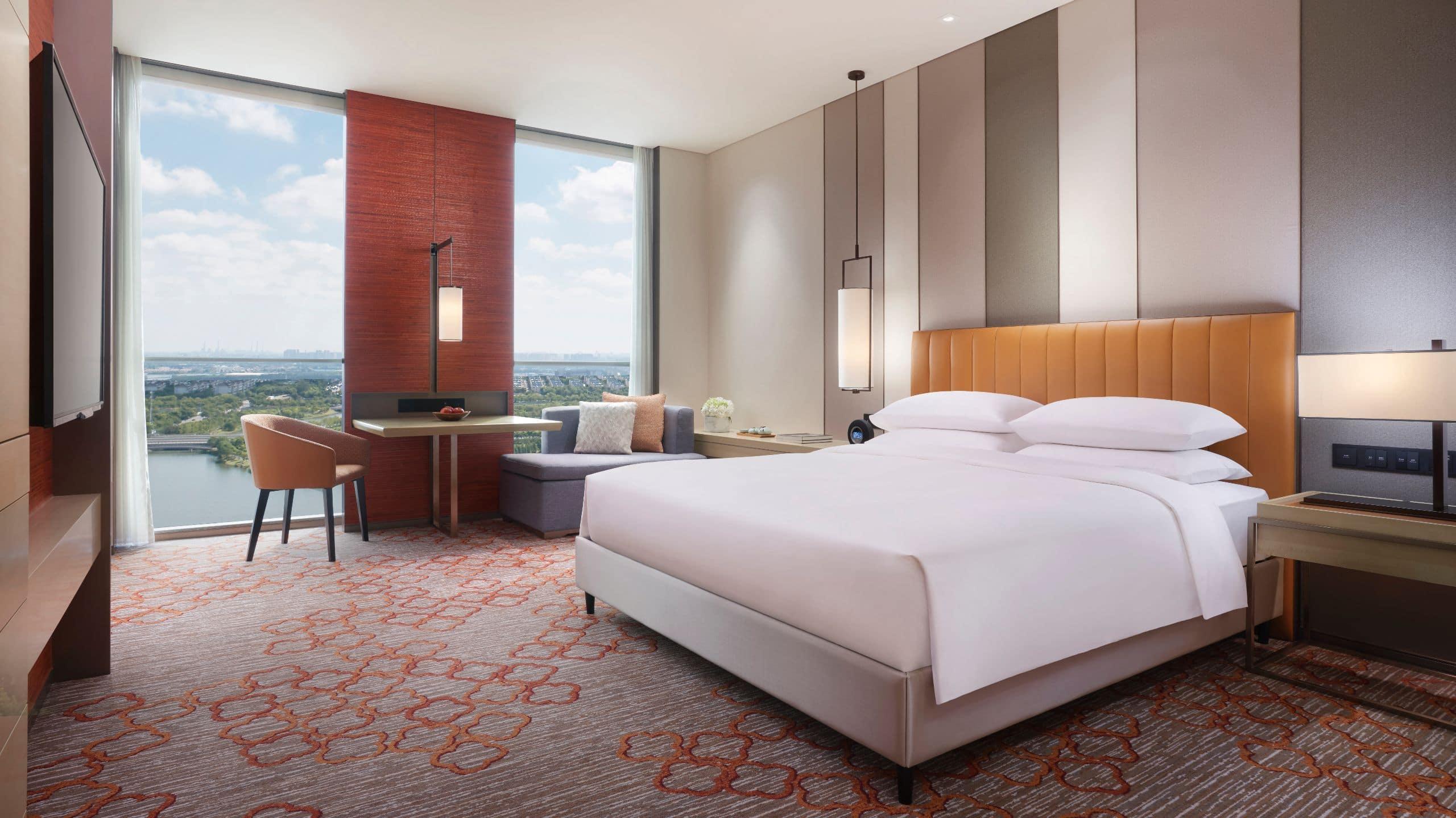 Hyatt Regency Shanghai Jiading Exteriör bild