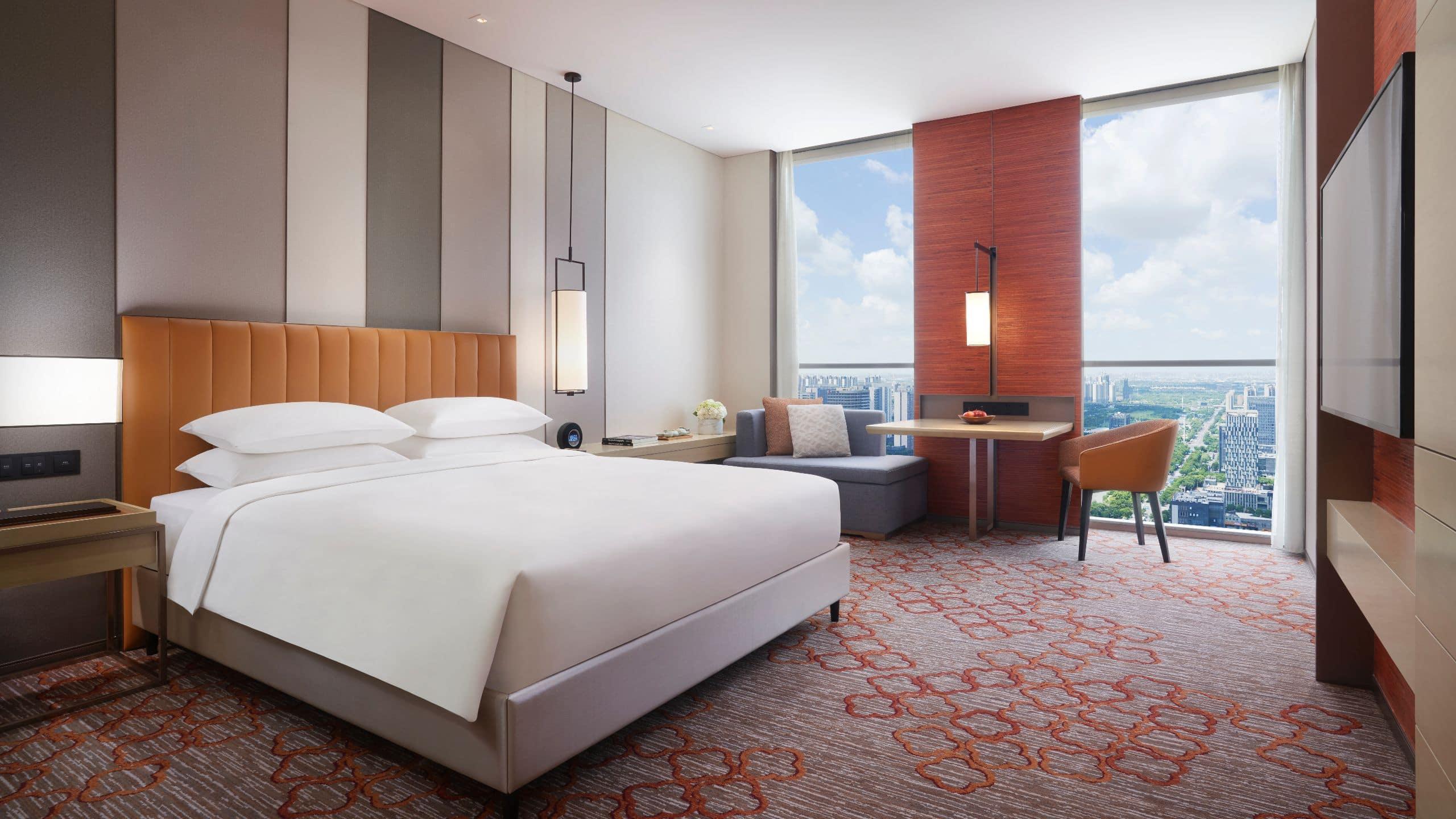 Hyatt Regency Shanghai Jiading Exteriör bild