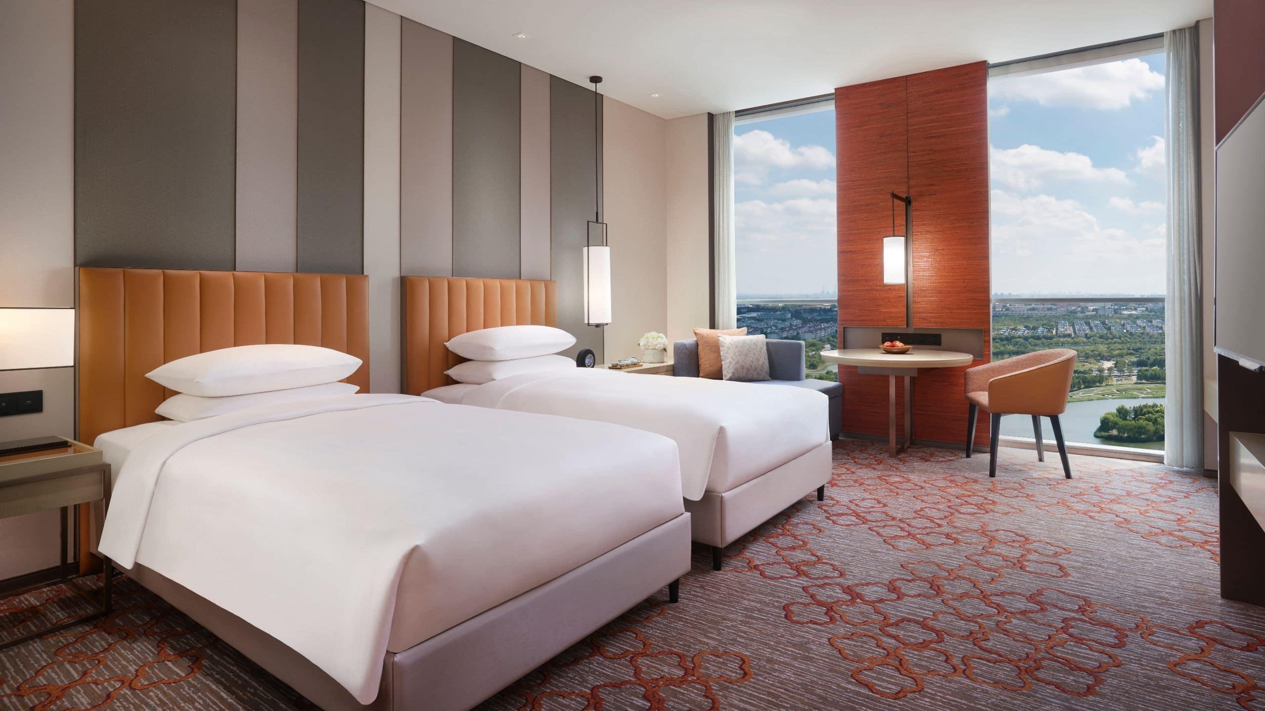 Hyatt Regency Shanghai Jiading Exteriör bild