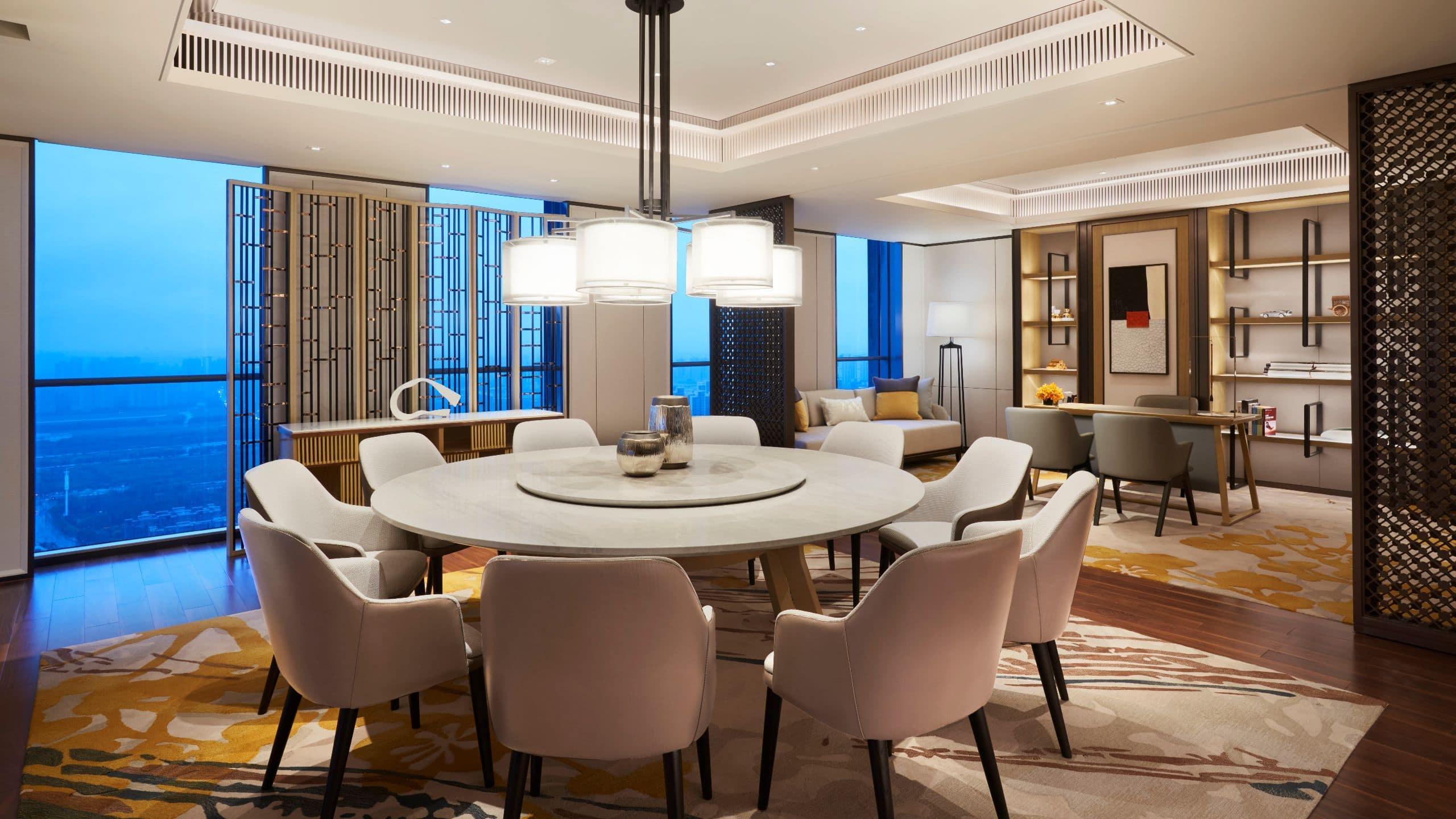 Hyatt Regency Shanghai Jiading Exteriör bild