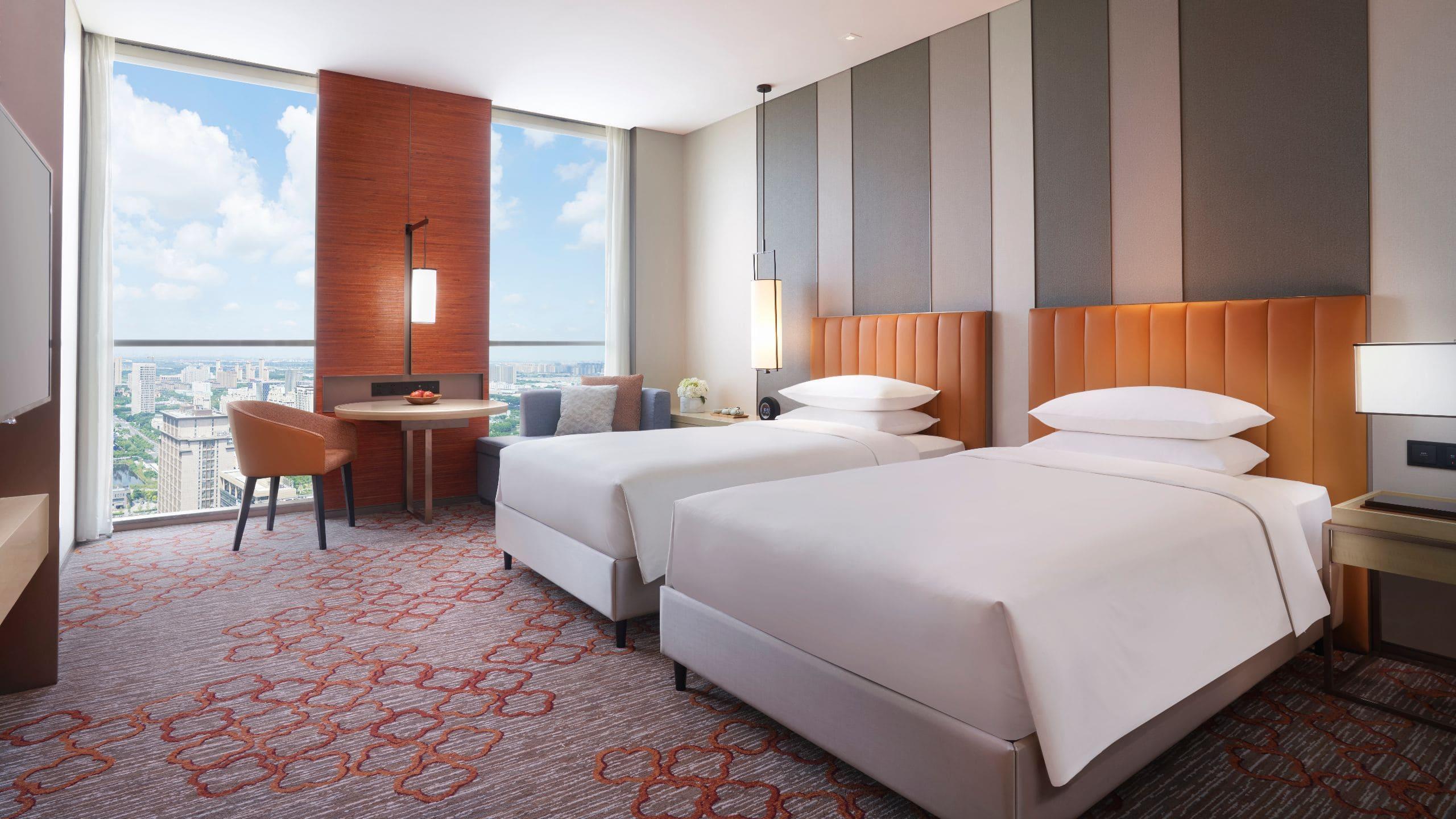 Hyatt Regency Shanghai Jiading Exteriör bild