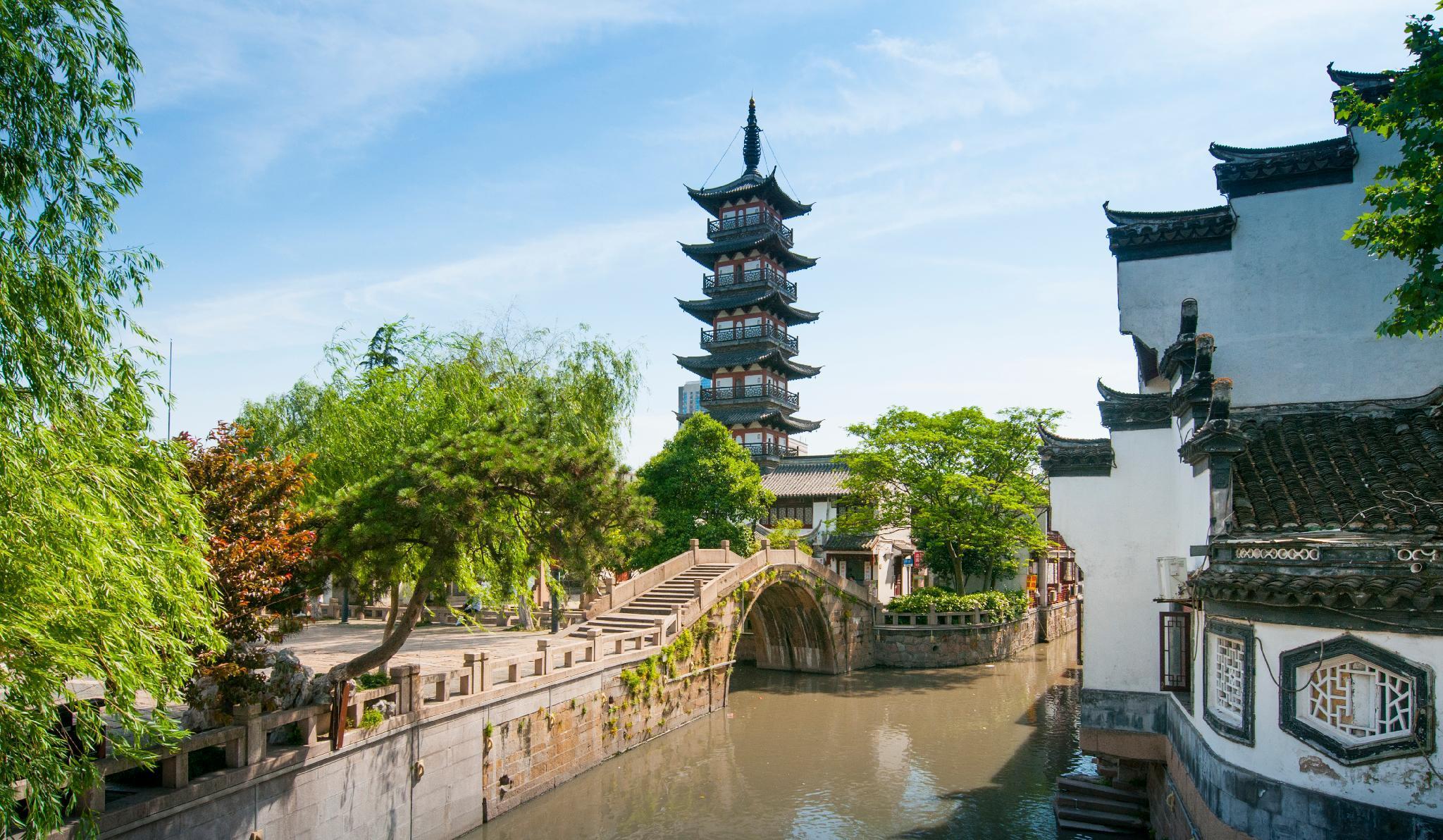 Hyatt Regency Shanghai Jiading Exteriör bild