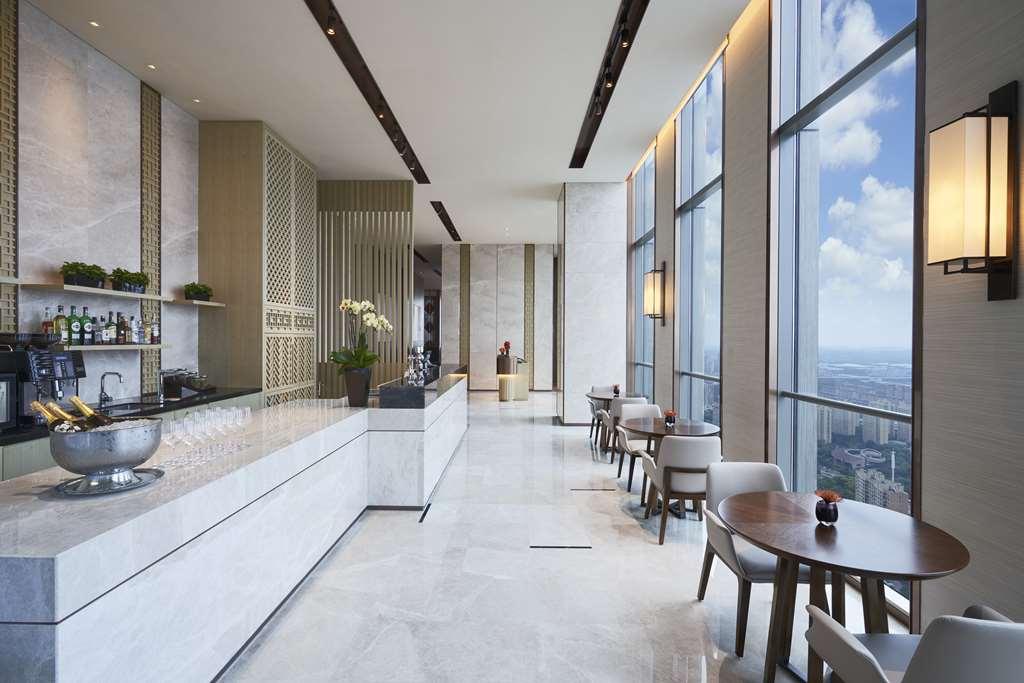 Hyatt Regency Shanghai Jiading Restaurang bild
