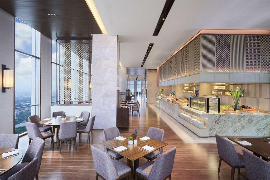 Hyatt Regency Shanghai Jiading Restaurang bild