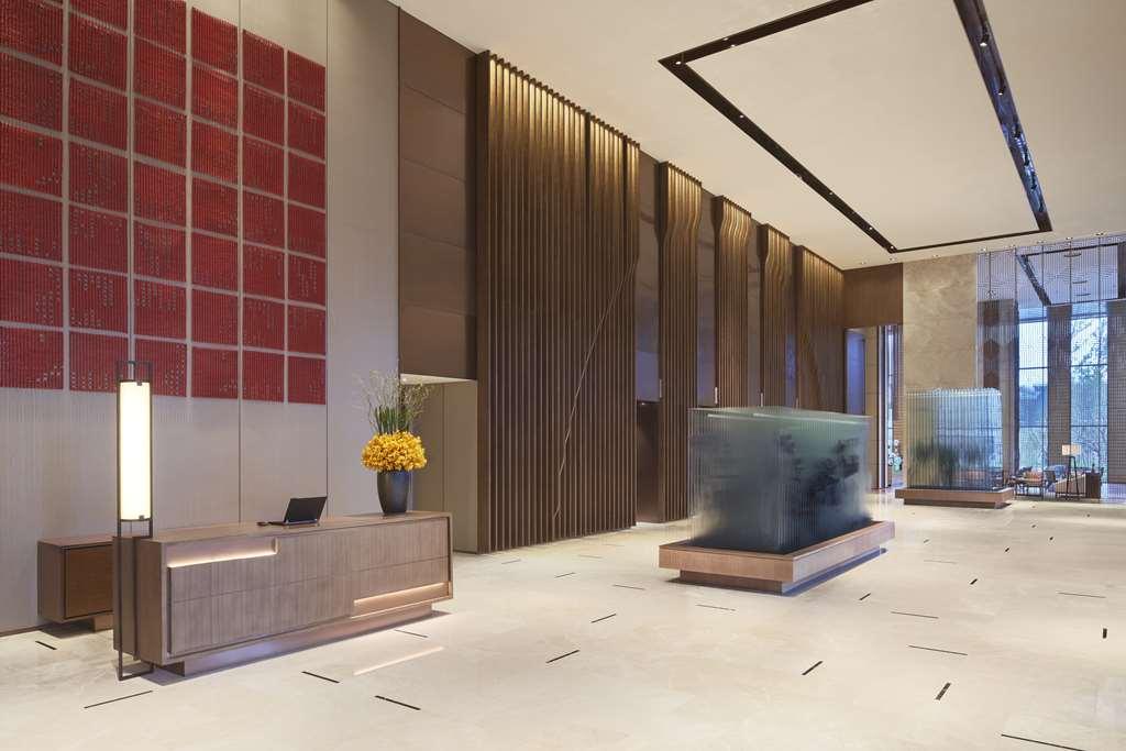 Hyatt Regency Shanghai Jiading Inreriör bild