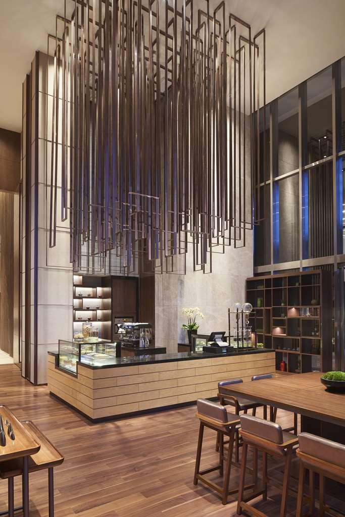 Hyatt Regency Shanghai Jiading Restaurang bild
