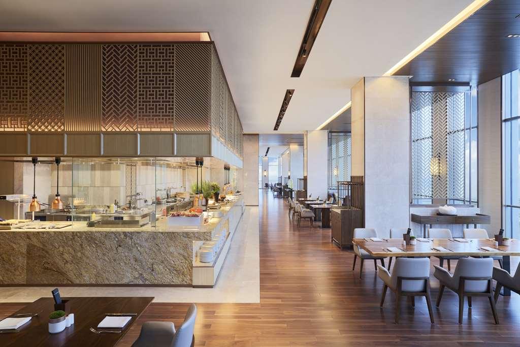 Hyatt Regency Shanghai Jiading Restaurang bild