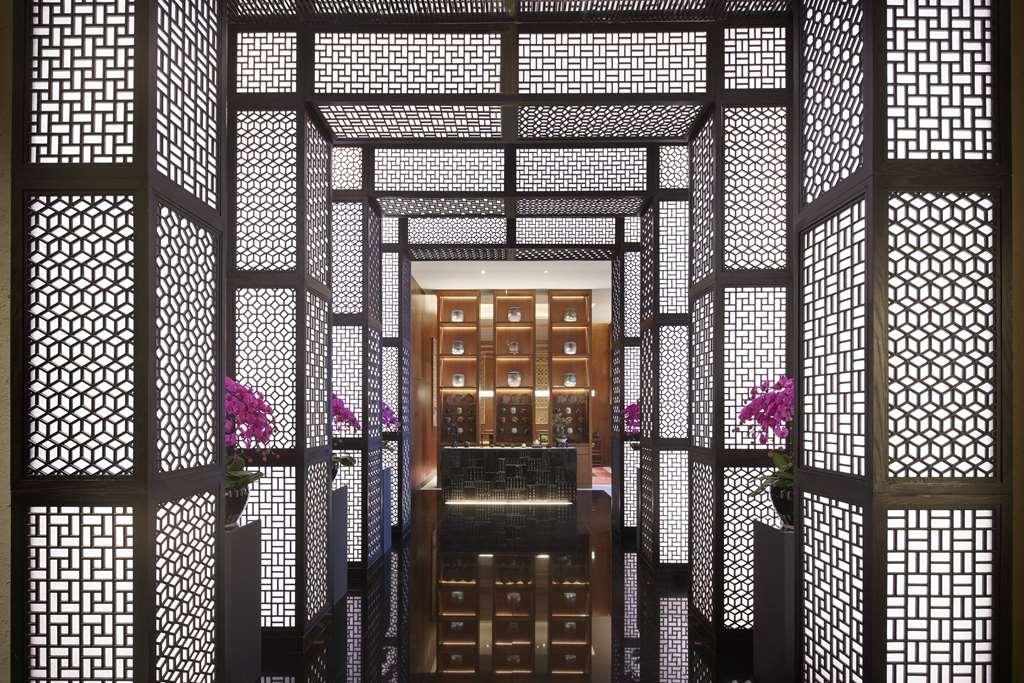 Hyatt Regency Shanghai Jiading Restaurang bild
