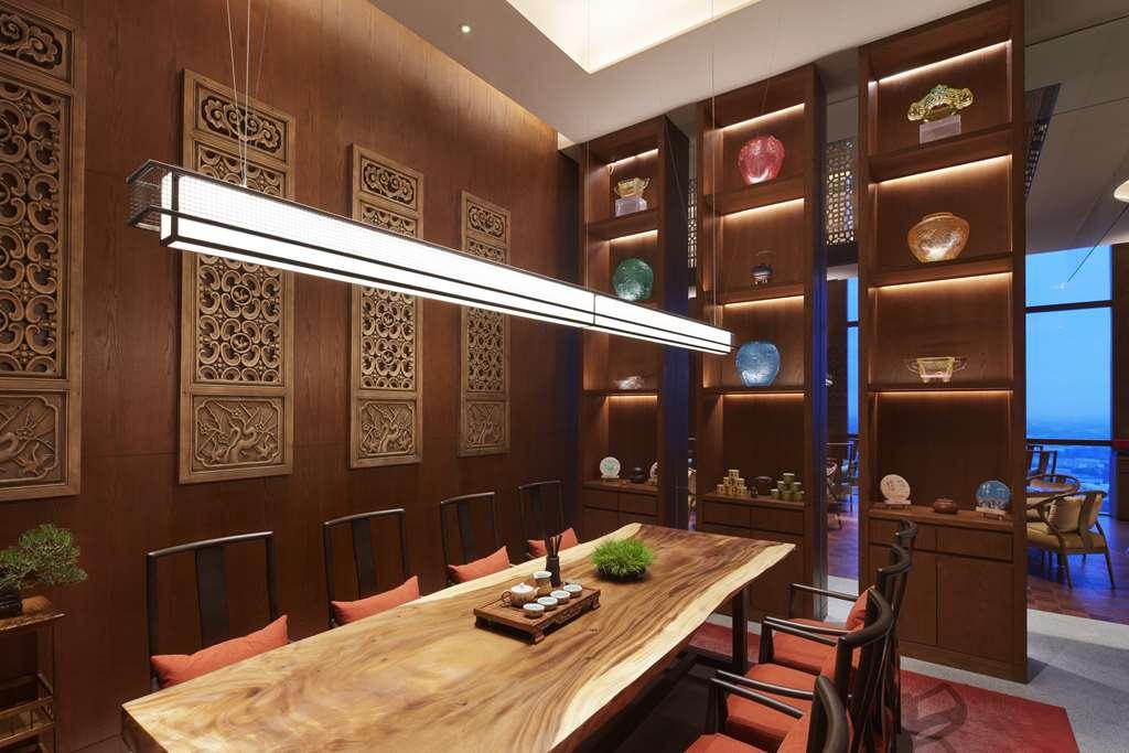 Hyatt Regency Shanghai Jiading Restaurang bild