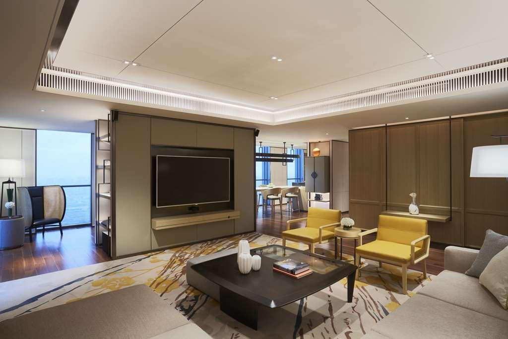 Hyatt Regency Shanghai Jiading Rum bild