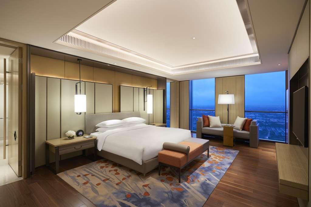 Hyatt Regency Shanghai Jiading Rum bild