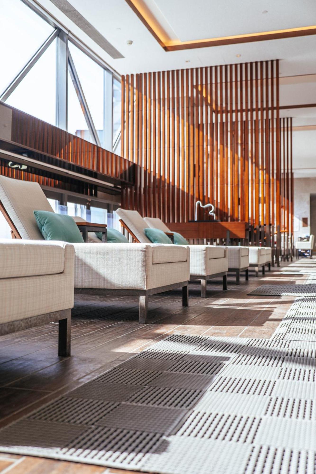 Hyatt Regency Shanghai Jiading Exteriör bild
