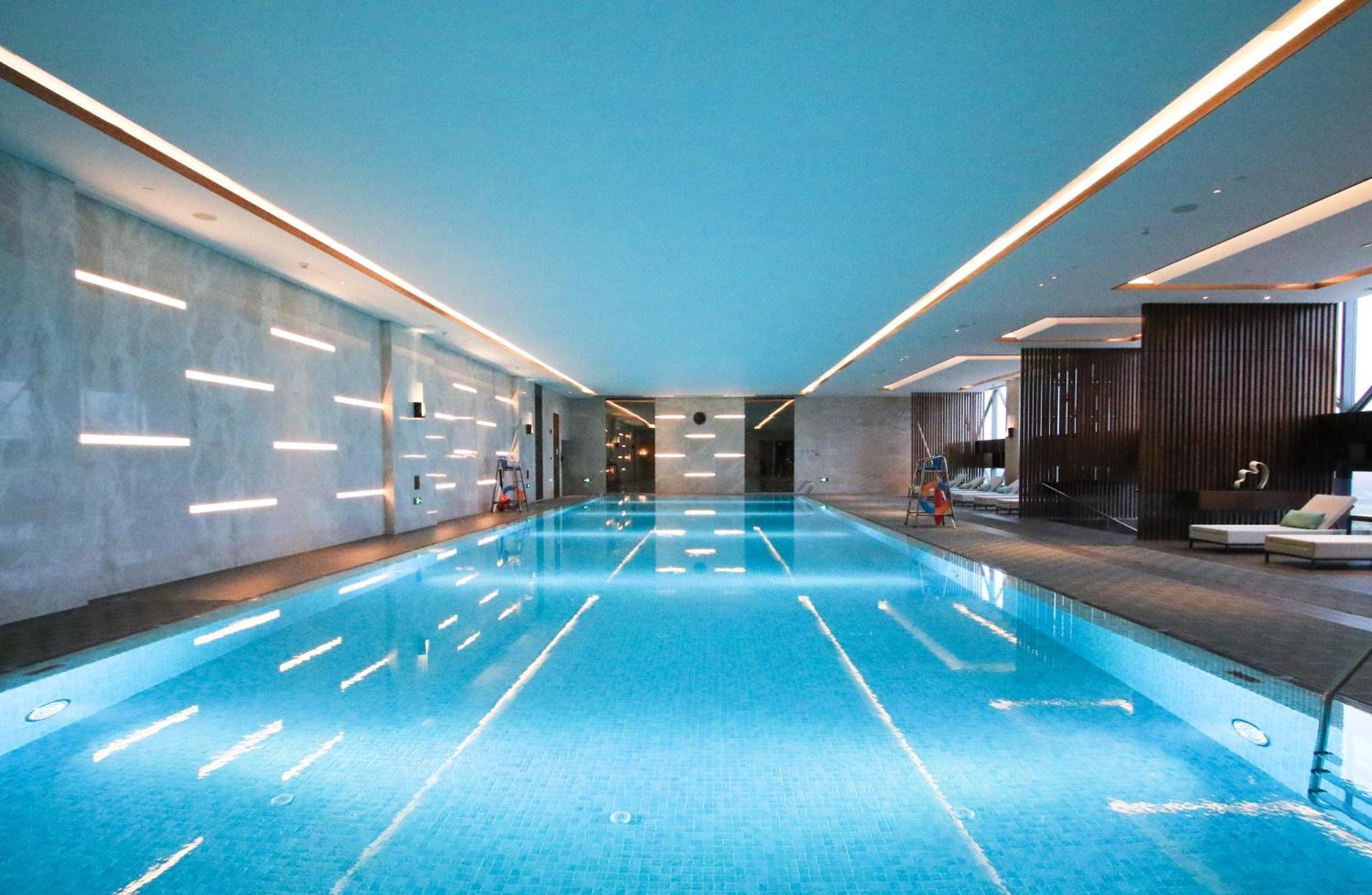 Hyatt Regency Shanghai Jiading Exteriör bild