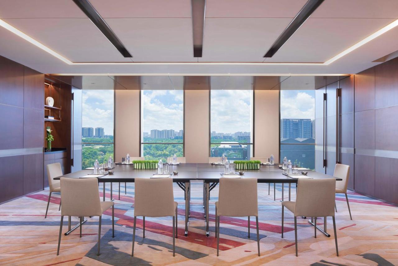 Hyatt Regency Shanghai Jiading Exteriör bild