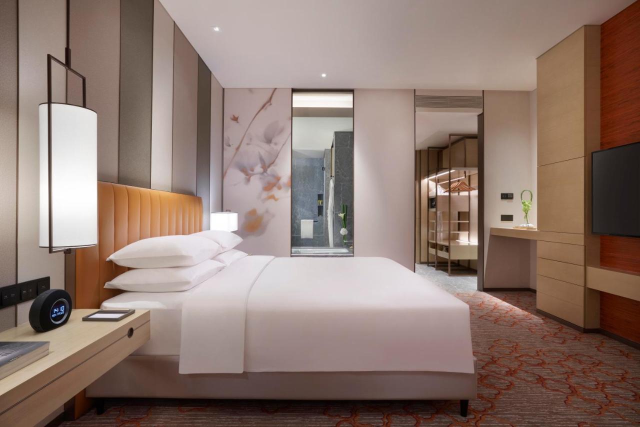 Hyatt Regency Shanghai Jiading Exteriör bild