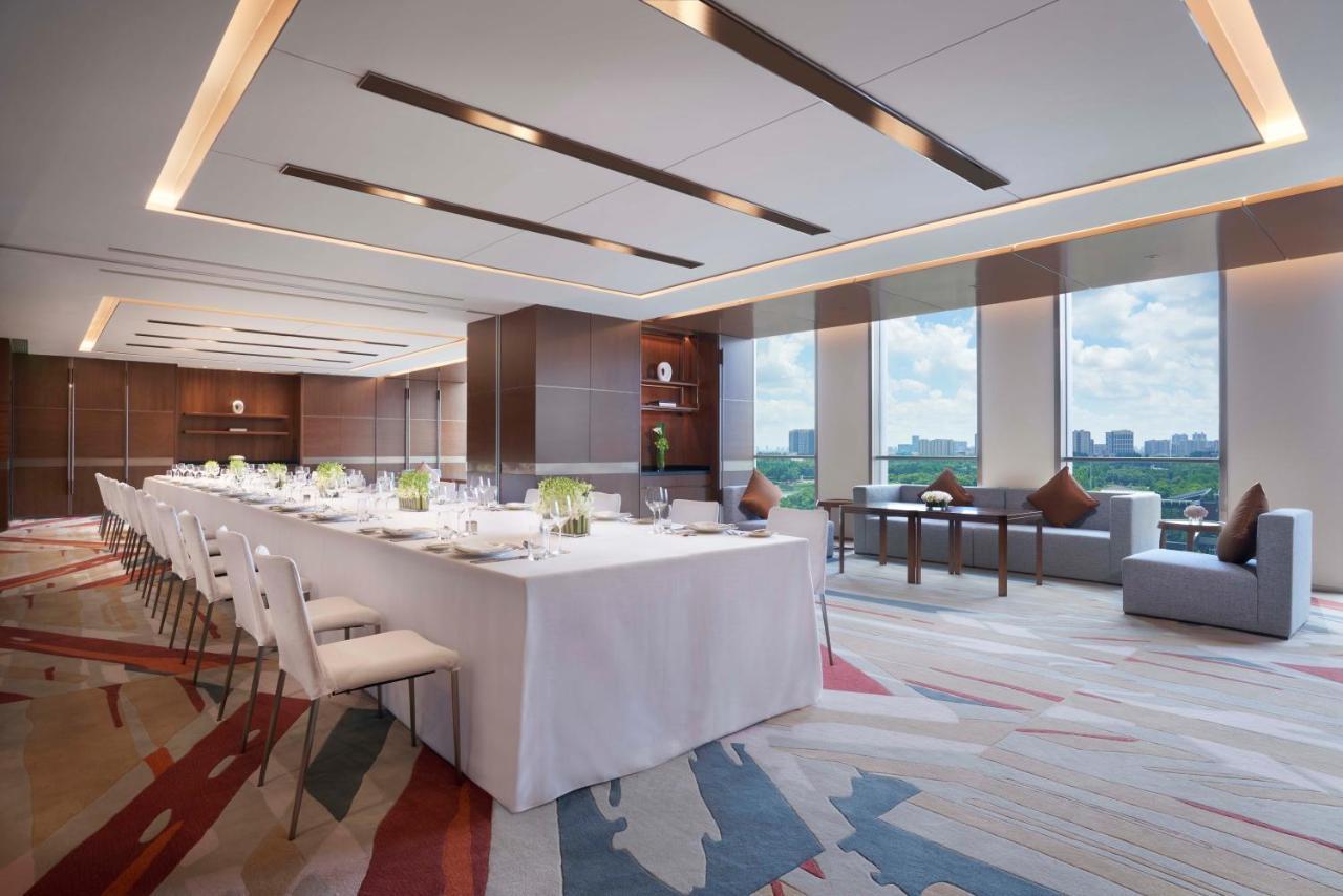 Hyatt Regency Shanghai Jiading Exteriör bild