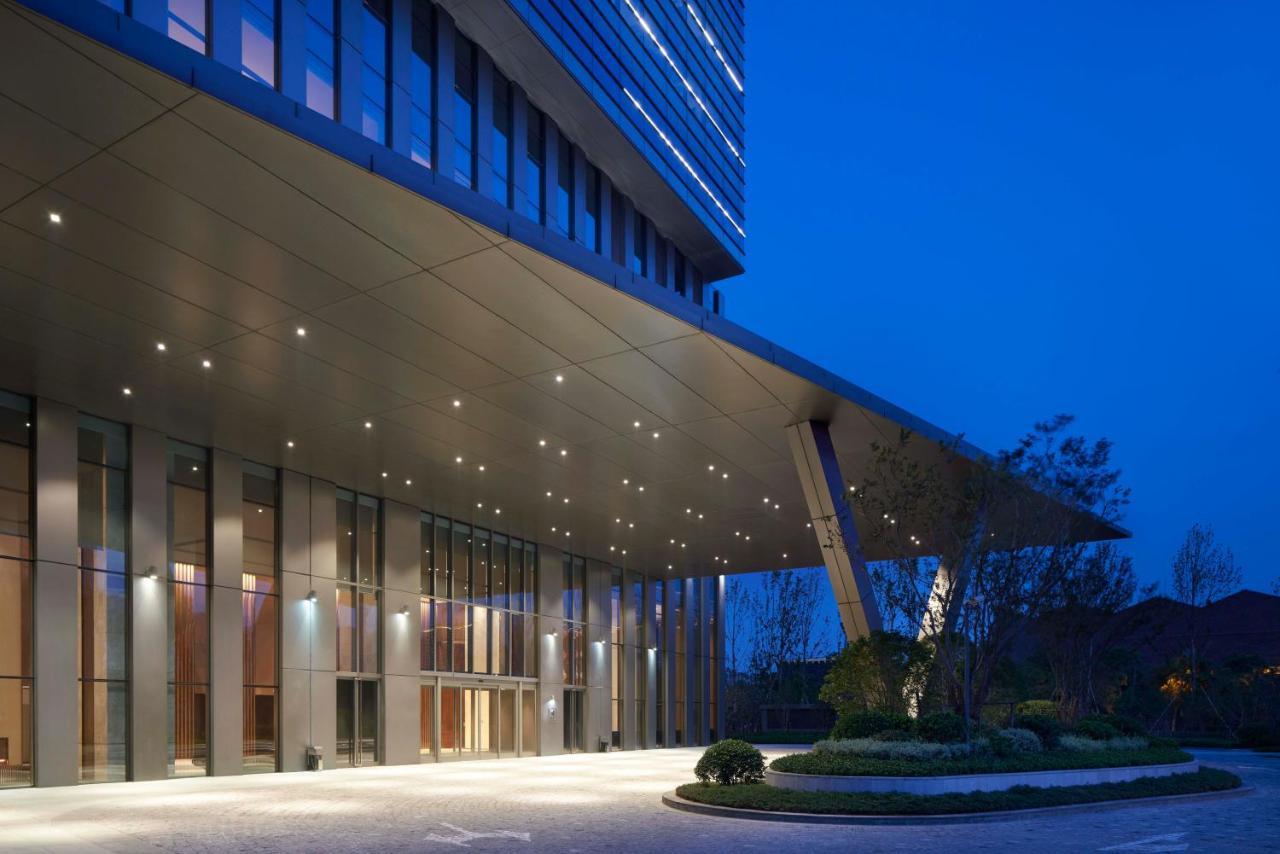Hyatt Regency Shanghai Jiading Exteriör bild