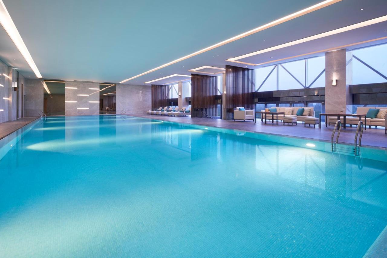 Hyatt Regency Shanghai Jiading Exteriör bild