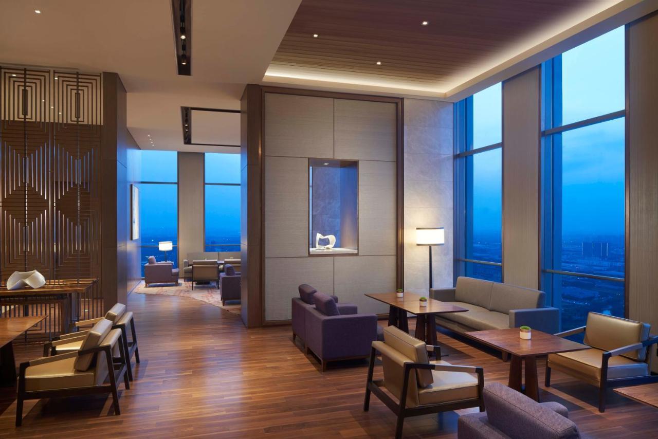 Hyatt Regency Shanghai Jiading Exteriör bild