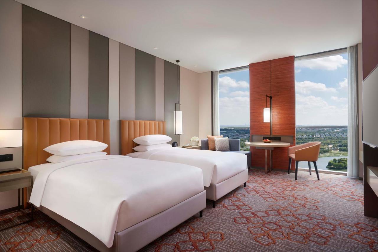 Hyatt Regency Shanghai Jiading Exteriör bild