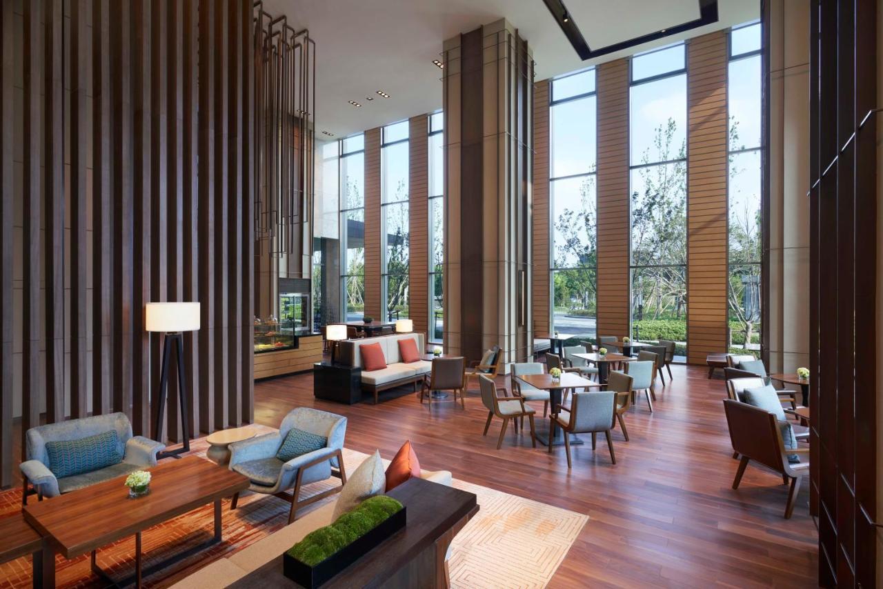 Hyatt Regency Shanghai Jiading Exteriör bild