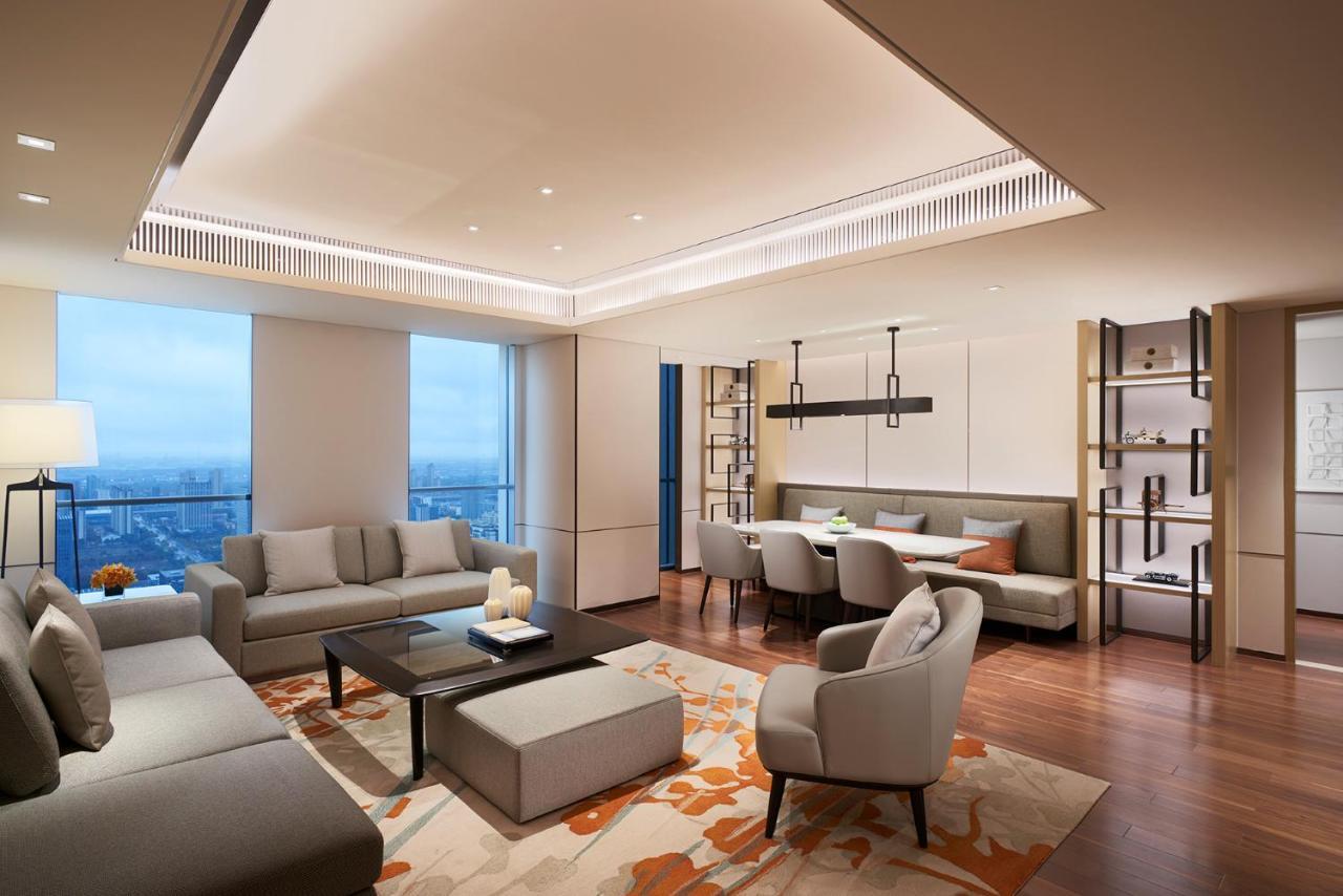 Hyatt Regency Shanghai Jiading Exteriör bild