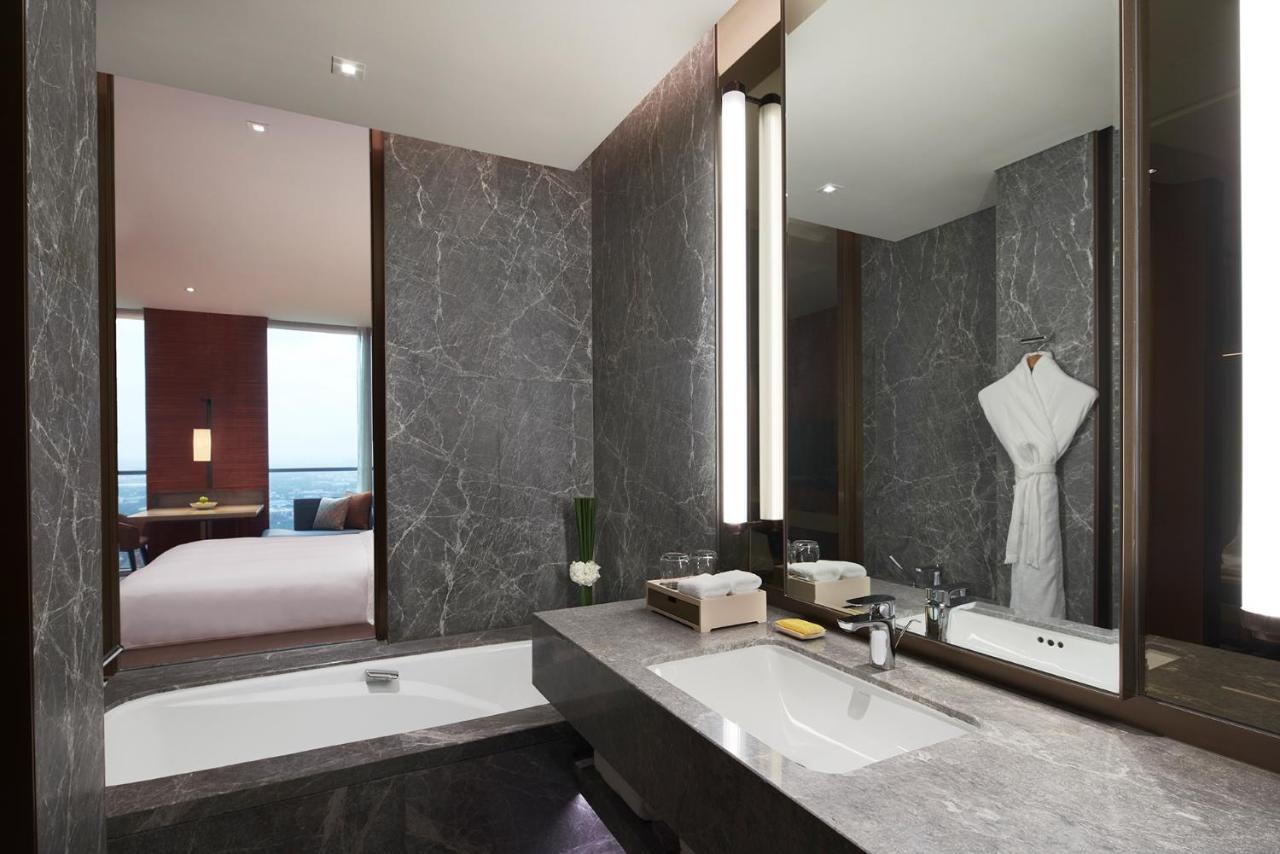 Hyatt Regency Shanghai Jiading Exteriör bild