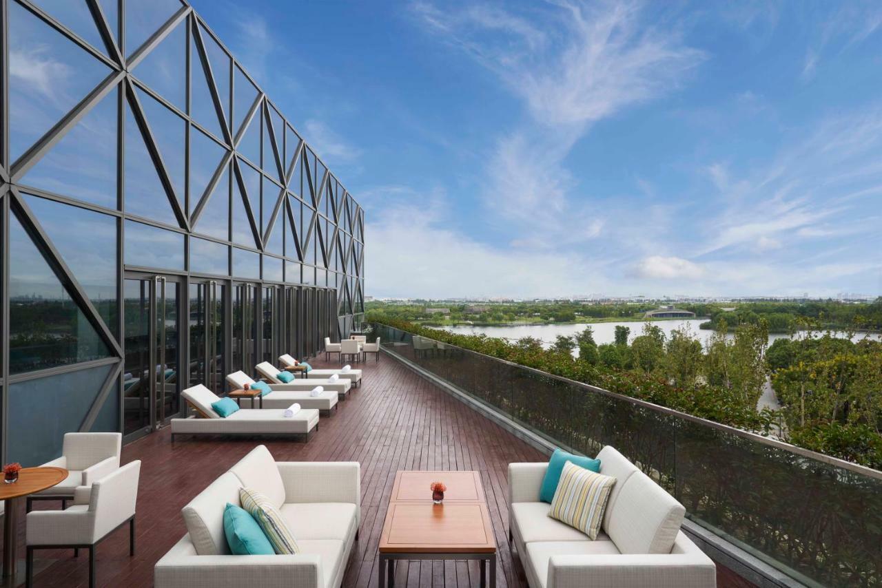 Hyatt Regency Shanghai Jiading Exteriör bild